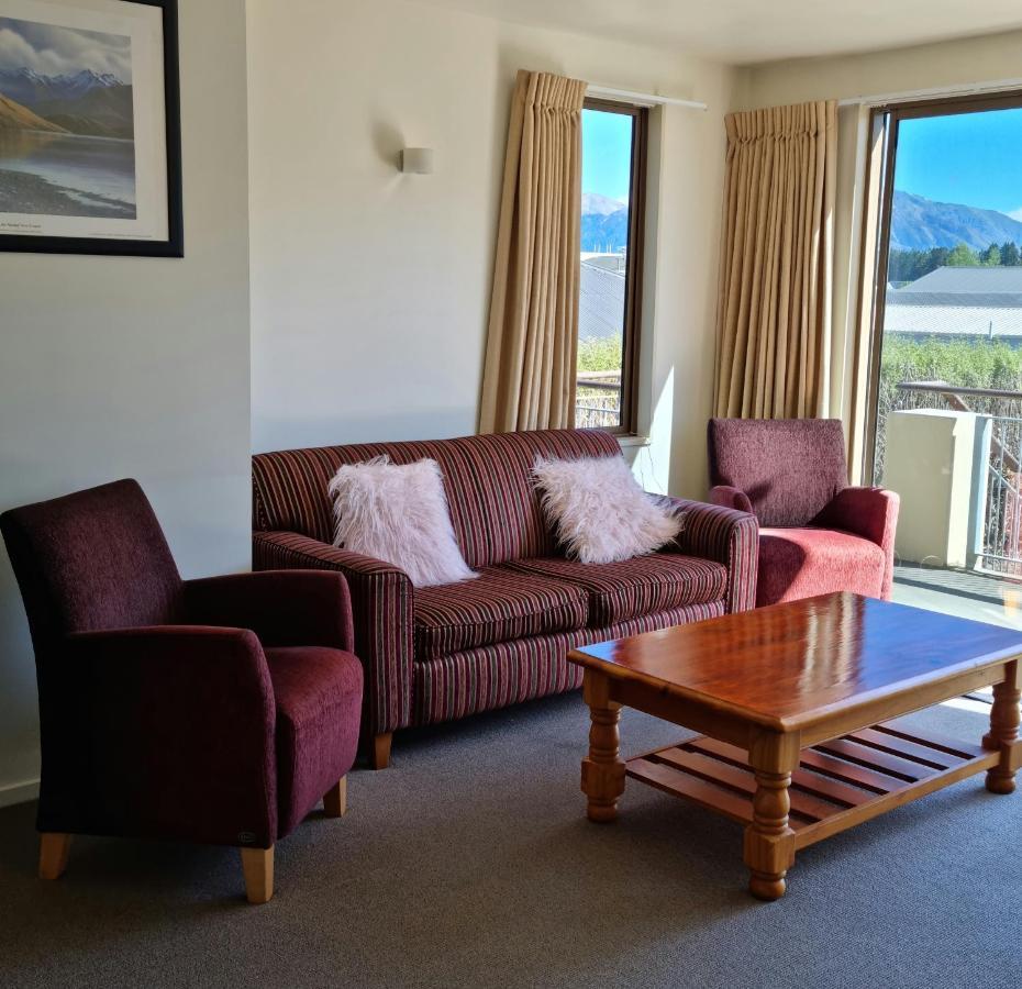 Methven Motel & Apartments Bagian luar foto
