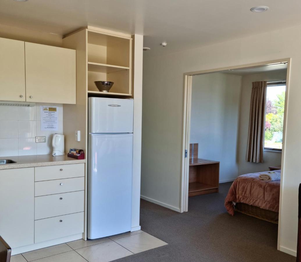 Methven Motel & Apartments Bagian luar foto