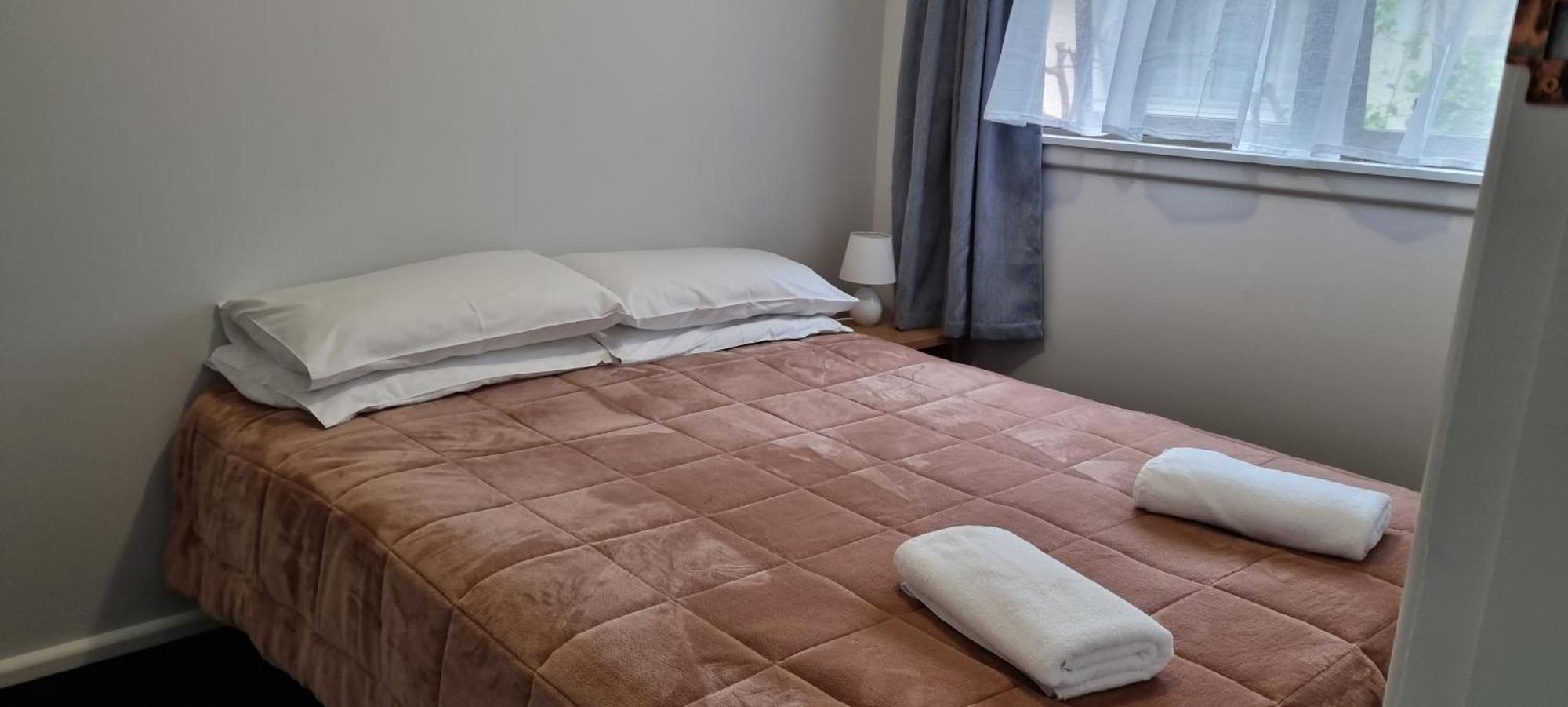 Methven Motel & Apartments Bagian luar foto