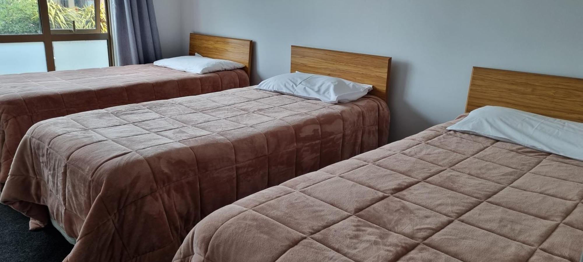 Methven Motel & Apartments Bagian luar foto