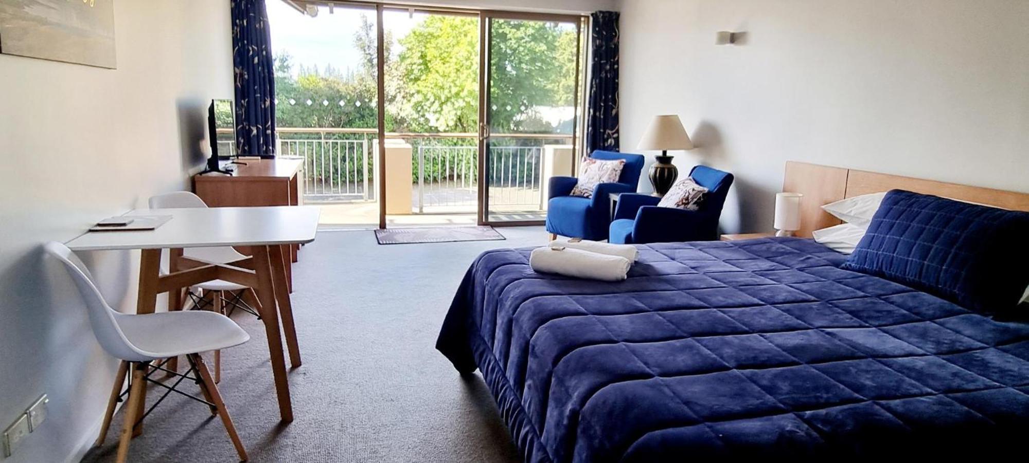 Methven Motel & Apartments Bagian luar foto