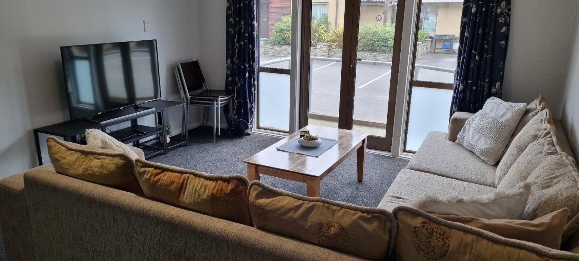 Methven Motel & Apartments Bagian luar foto