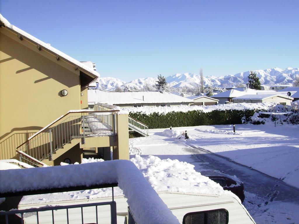 Methven Motel & Apartments Bagian luar foto