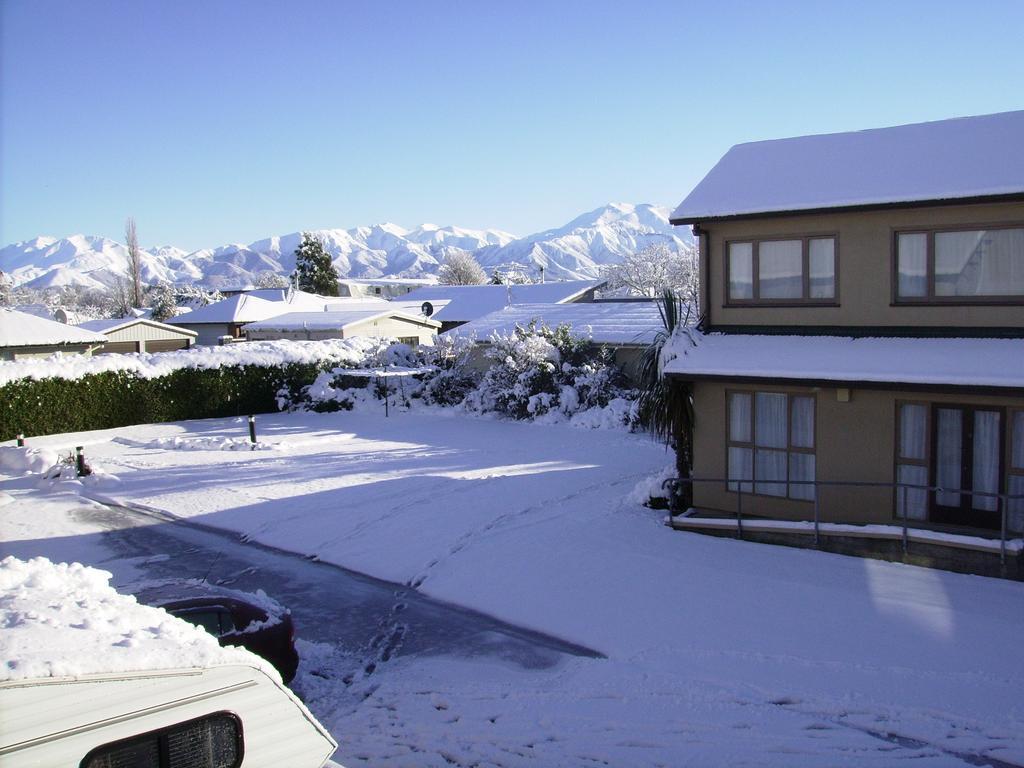 Methven Motel & Apartments Ruang foto