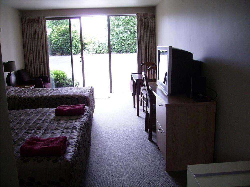 Methven Motel & Apartments Bagian luar foto