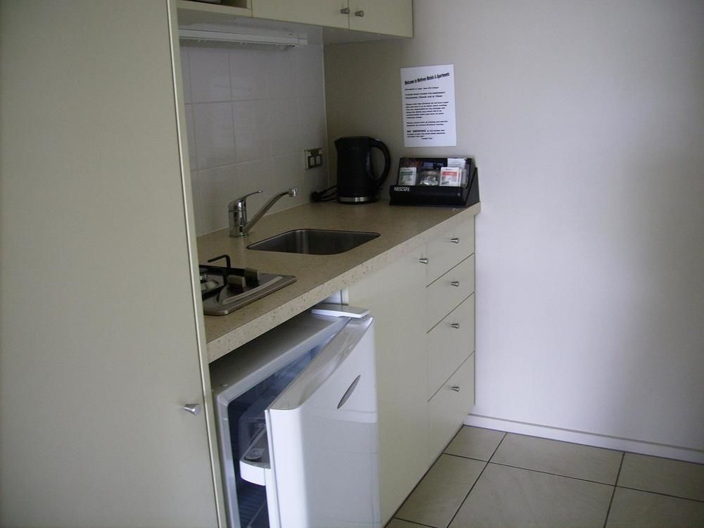 Methven Motel & Apartments Bagian luar foto