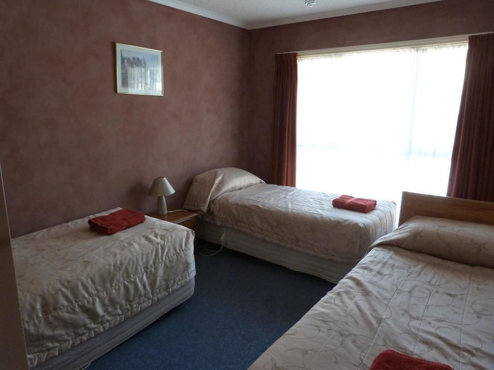 Methven Motel & Apartments Bagian luar foto
