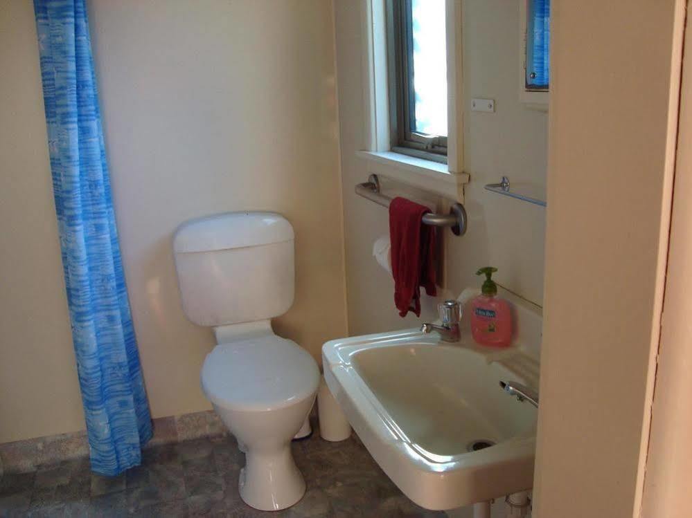 Methven Motel & Apartments Bagian luar foto