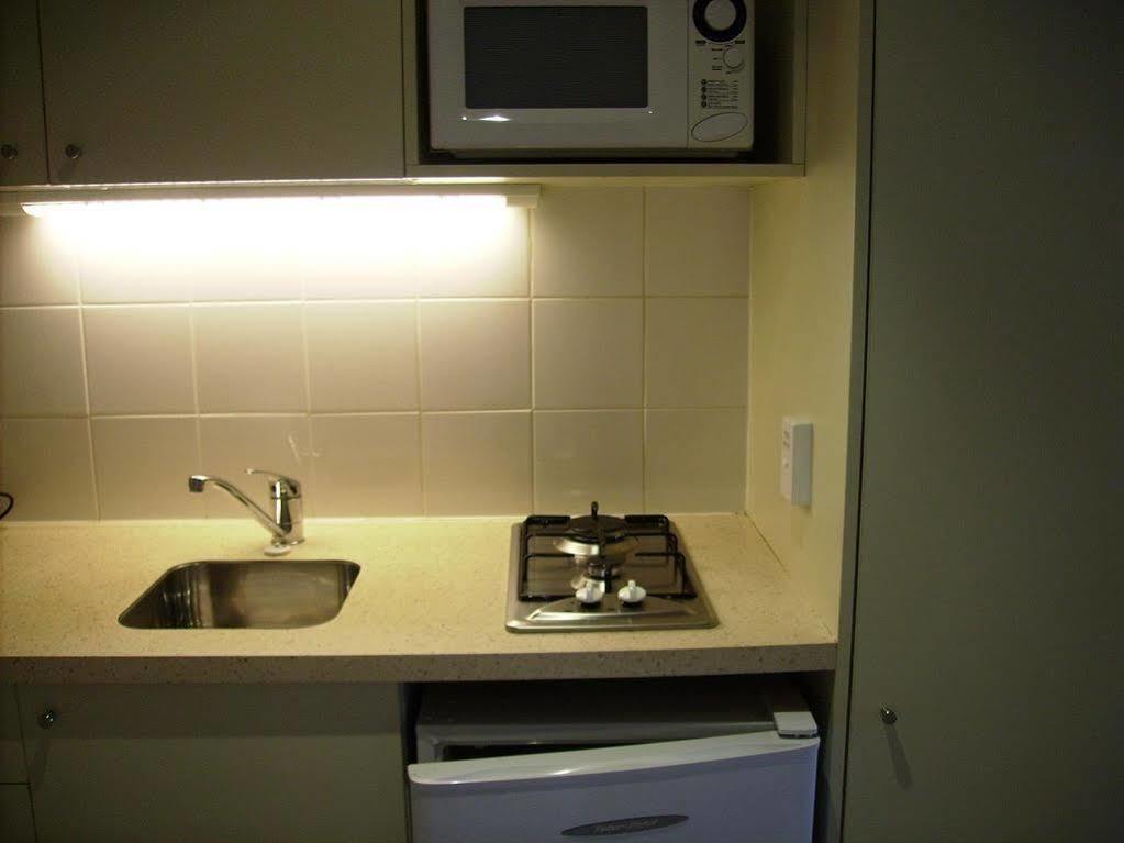 Methven Motel & Apartments Bagian luar foto