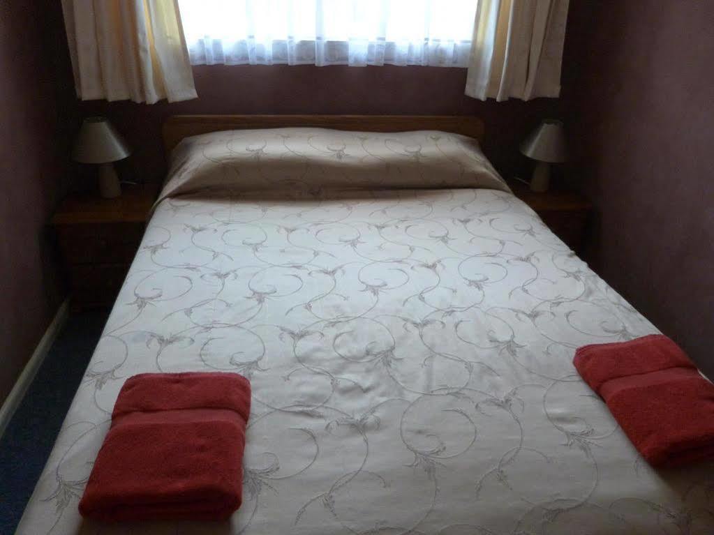 Methven Motel & Apartments Bagian luar foto