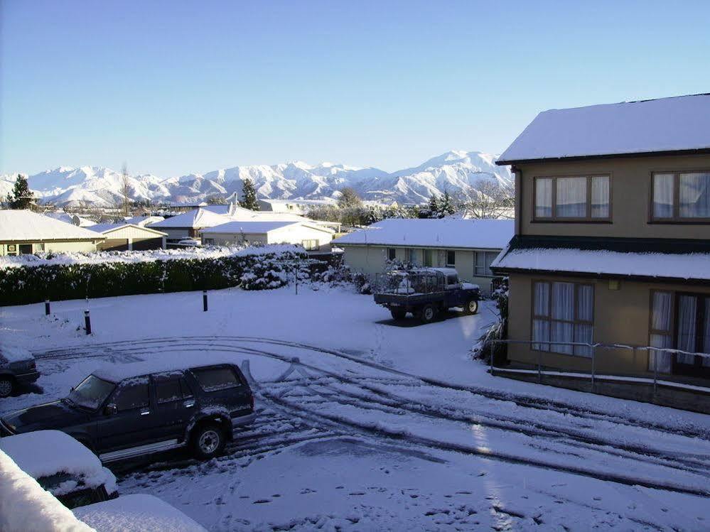 Methven Motel & Apartments Bagian luar foto