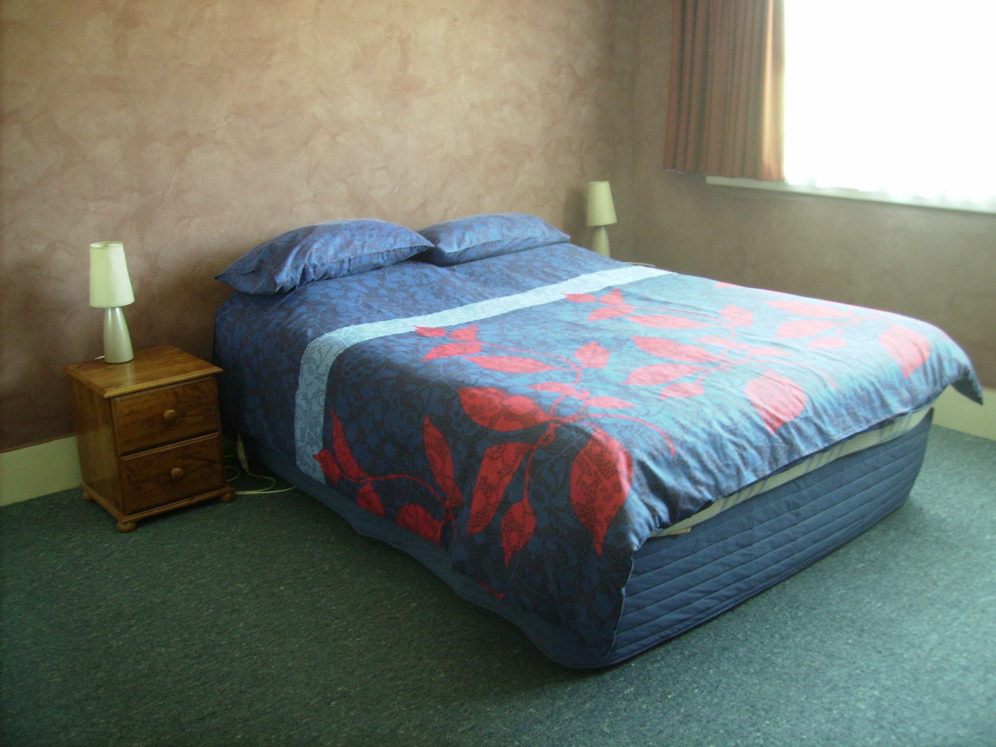 Methven Motel & Apartments Bagian luar foto