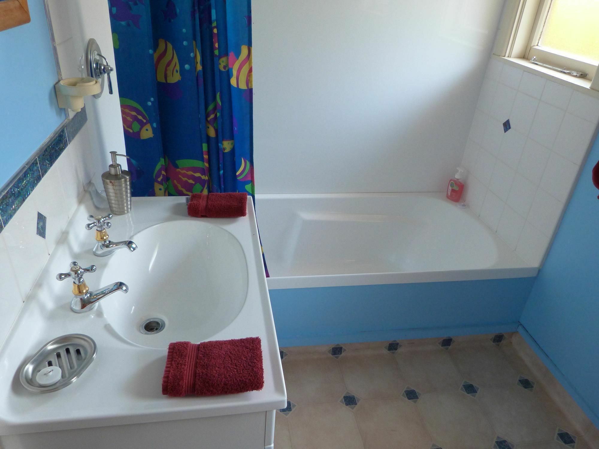 Methven Motel & Apartments Bagian luar foto