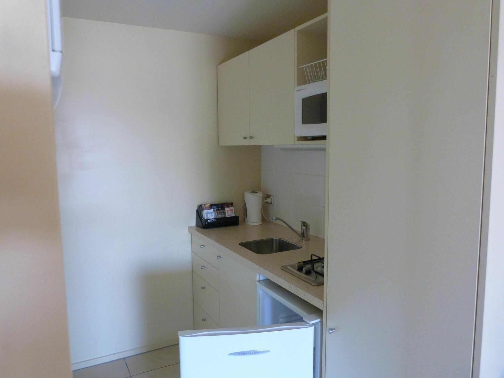 Methven Motel & Apartments Bagian luar foto