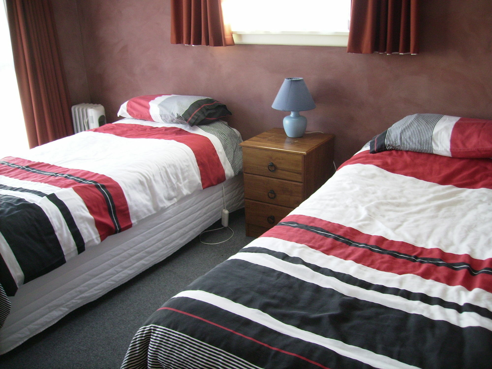 Methven Motel & Apartments Bagian luar foto