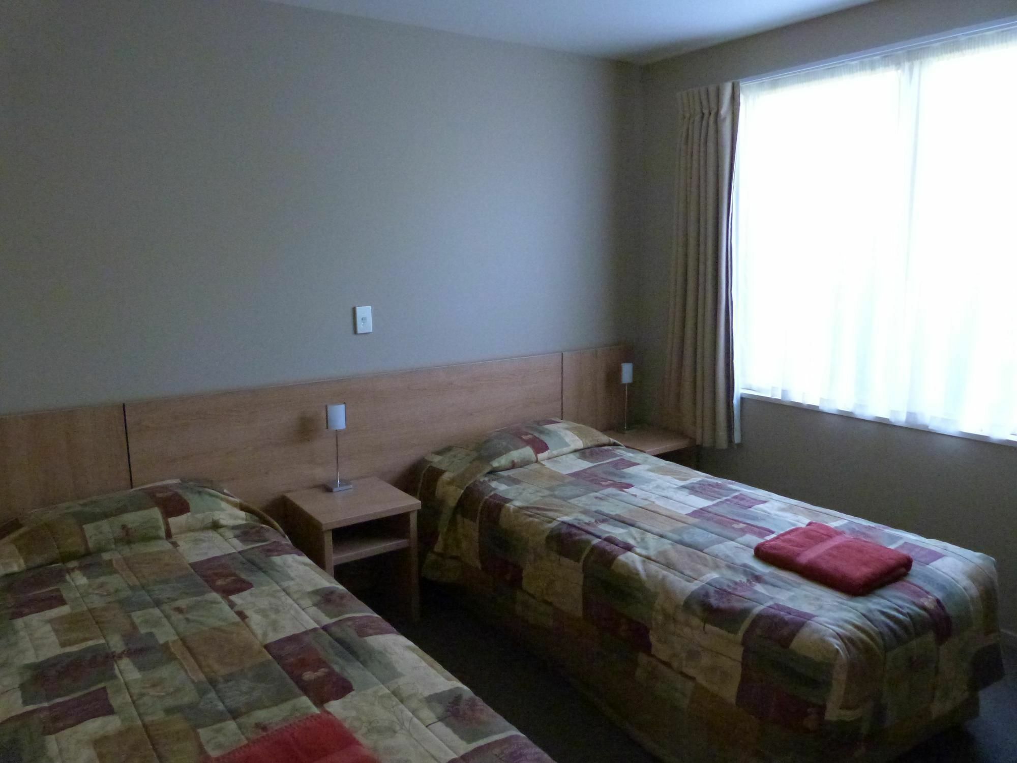 Methven Motel & Apartments Bagian luar foto
